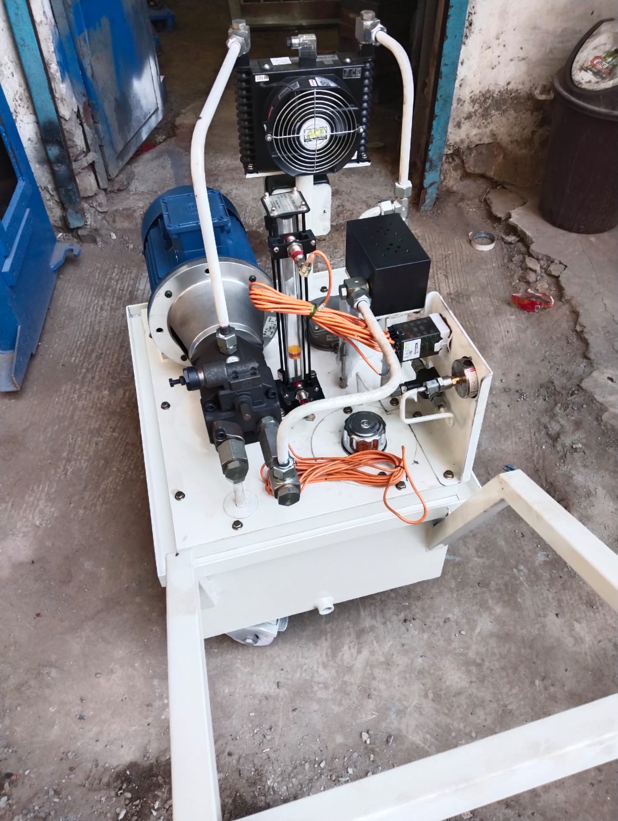 Hydraulic Power Pack